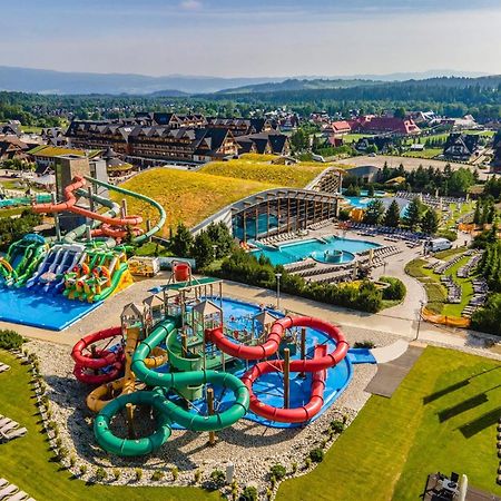 Rezydencja Diamond Spa Bialka Tatrzanska Luaran gambar