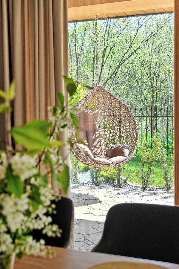 Rezydencja Diamond Spa Bialka Tatrzanska Luaran gambar