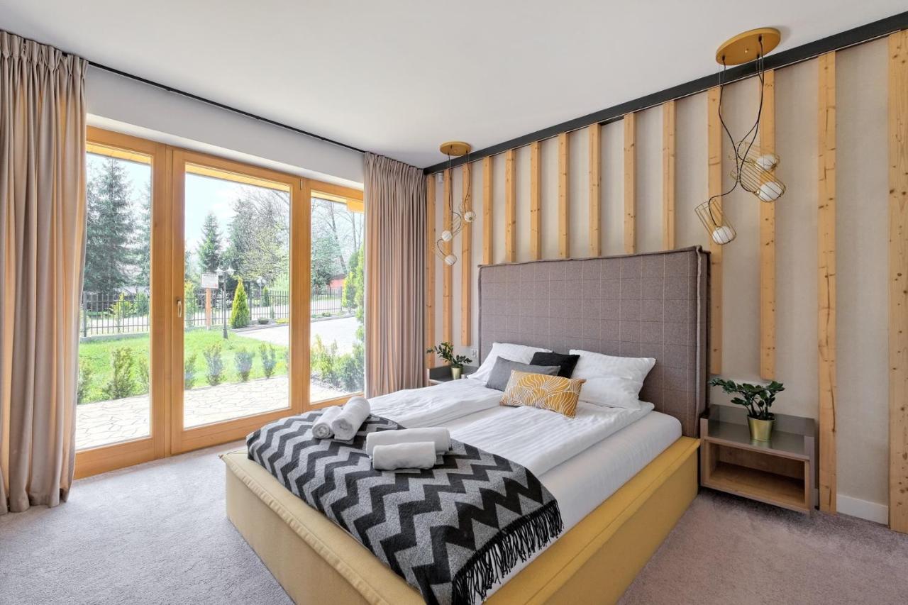 Rezydencja Diamond Spa Bialka Tatrzanska Luaran gambar