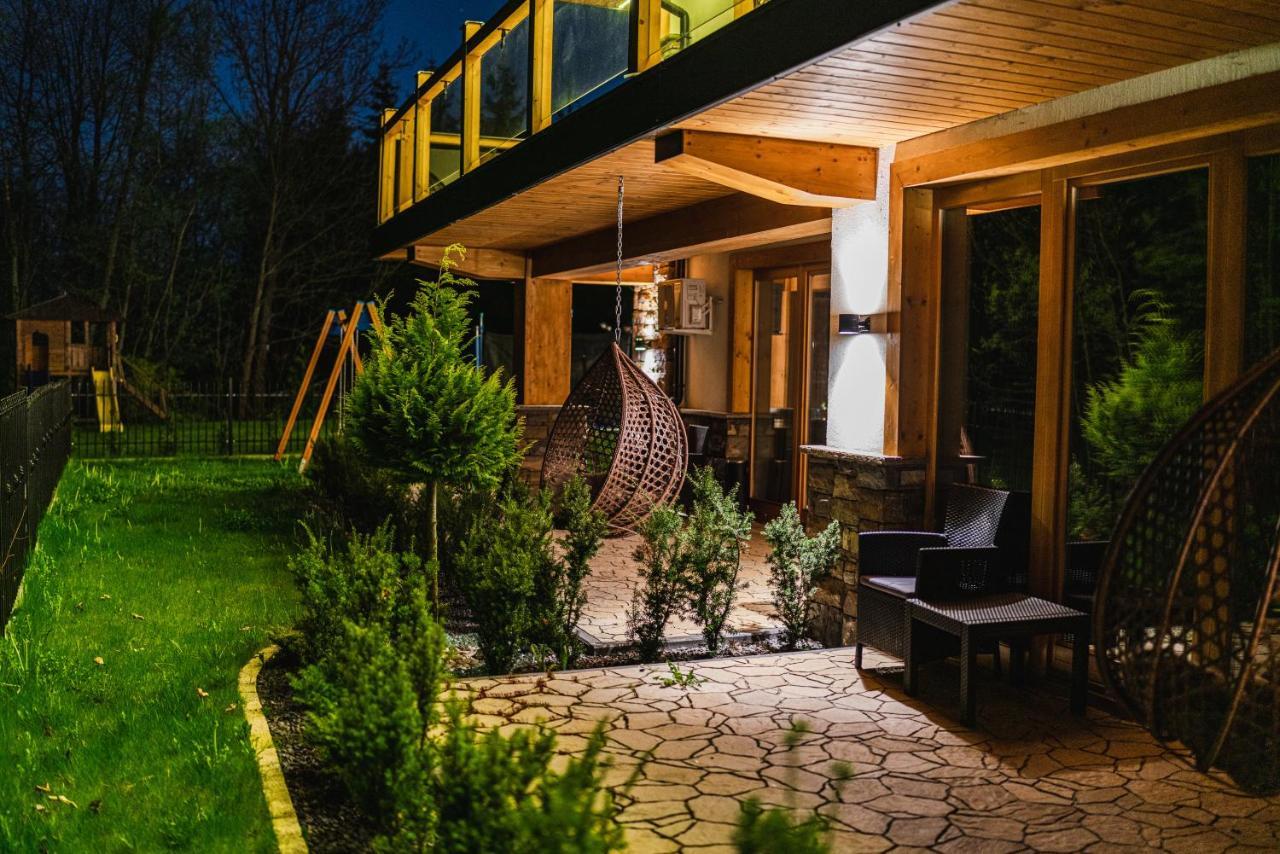 Rezydencja Diamond Spa Bialka Tatrzanska Luaran gambar