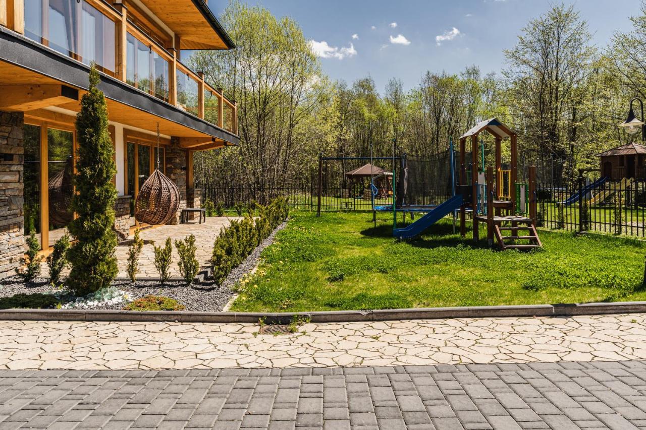 Rezydencja Diamond Spa Bialka Tatrzanska Luaran gambar