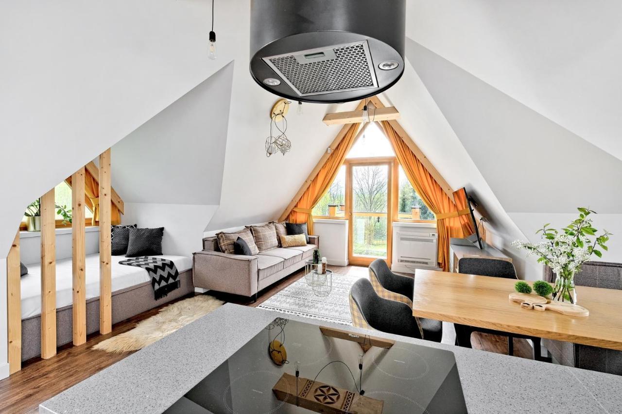 Rezydencja Diamond Spa Bialka Tatrzanska Luaran gambar