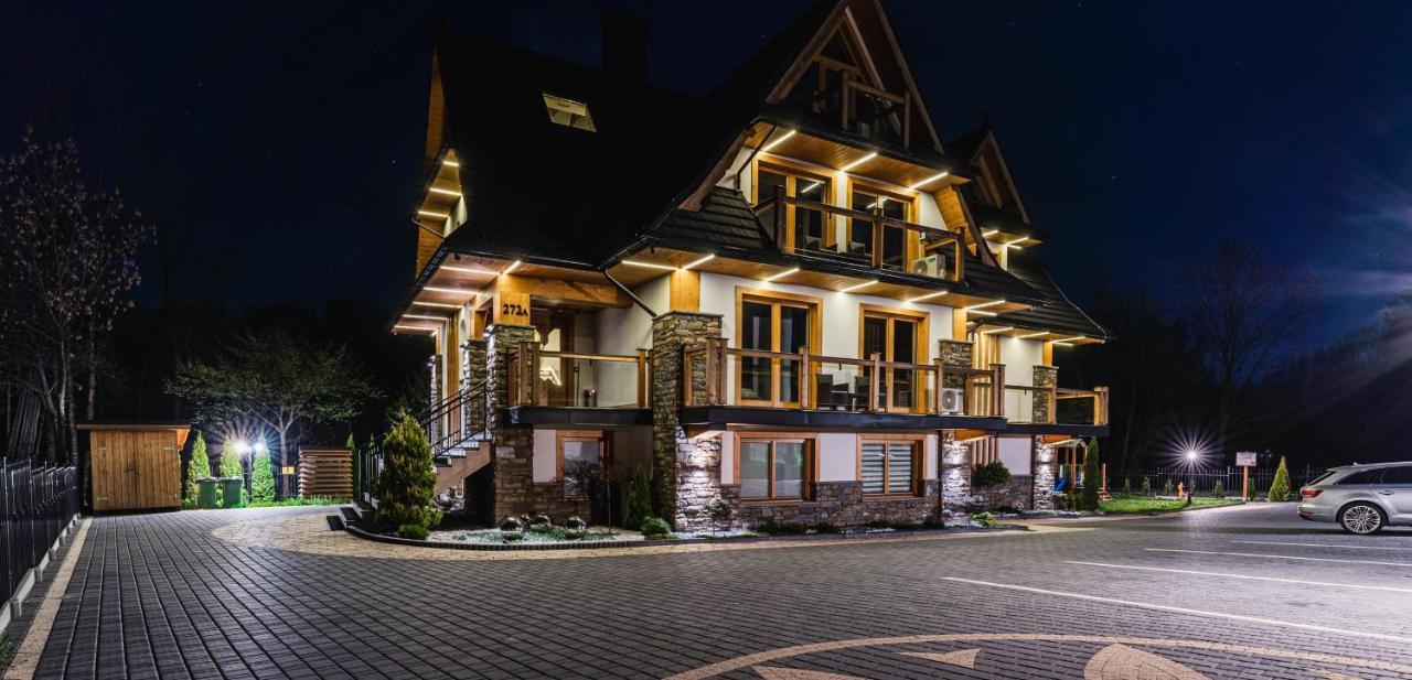 Rezydencja Diamond Spa Bialka Tatrzanska Luaran gambar