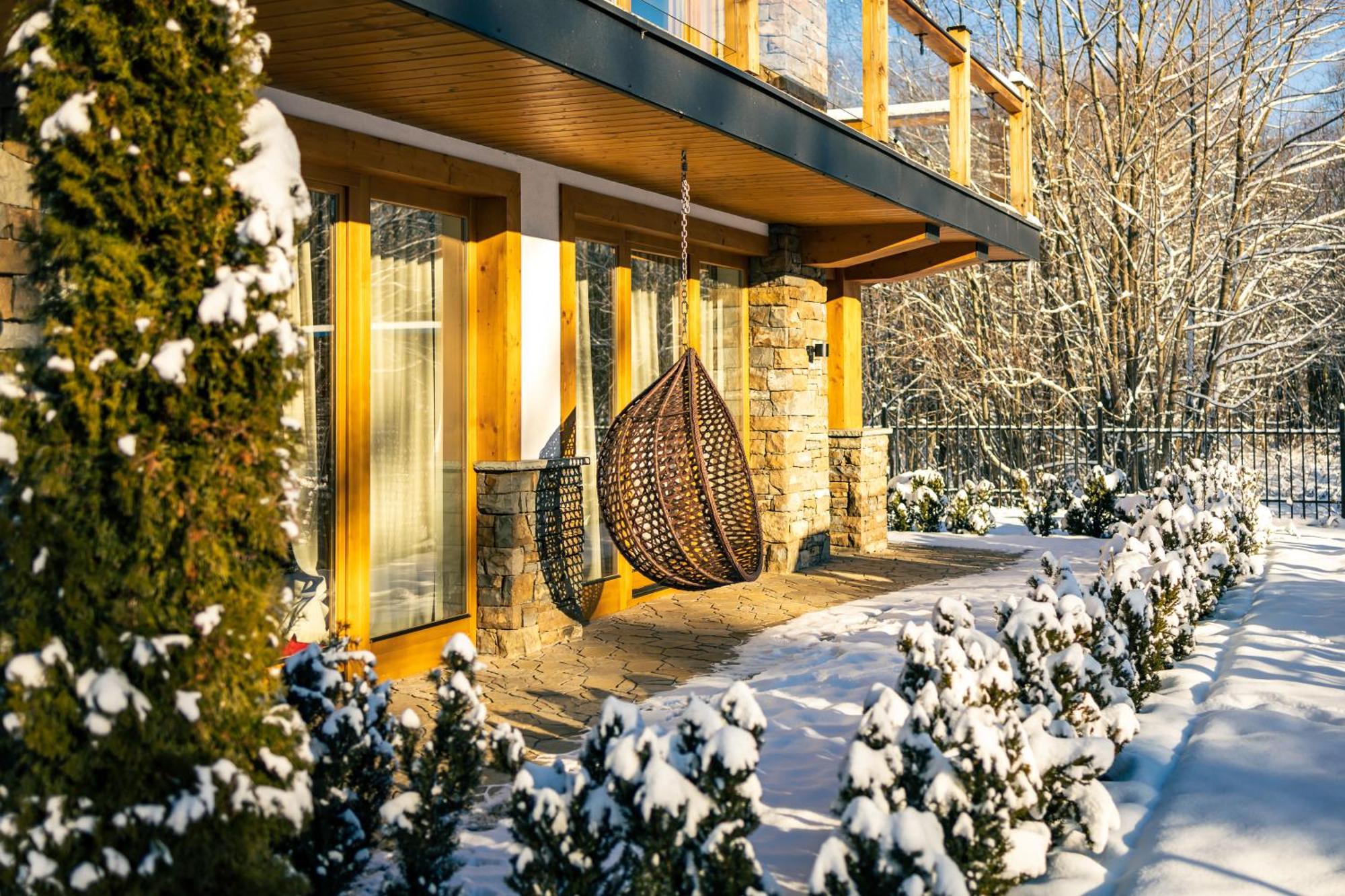 Rezydencja Diamond Spa Bialka Tatrzanska Luaran gambar