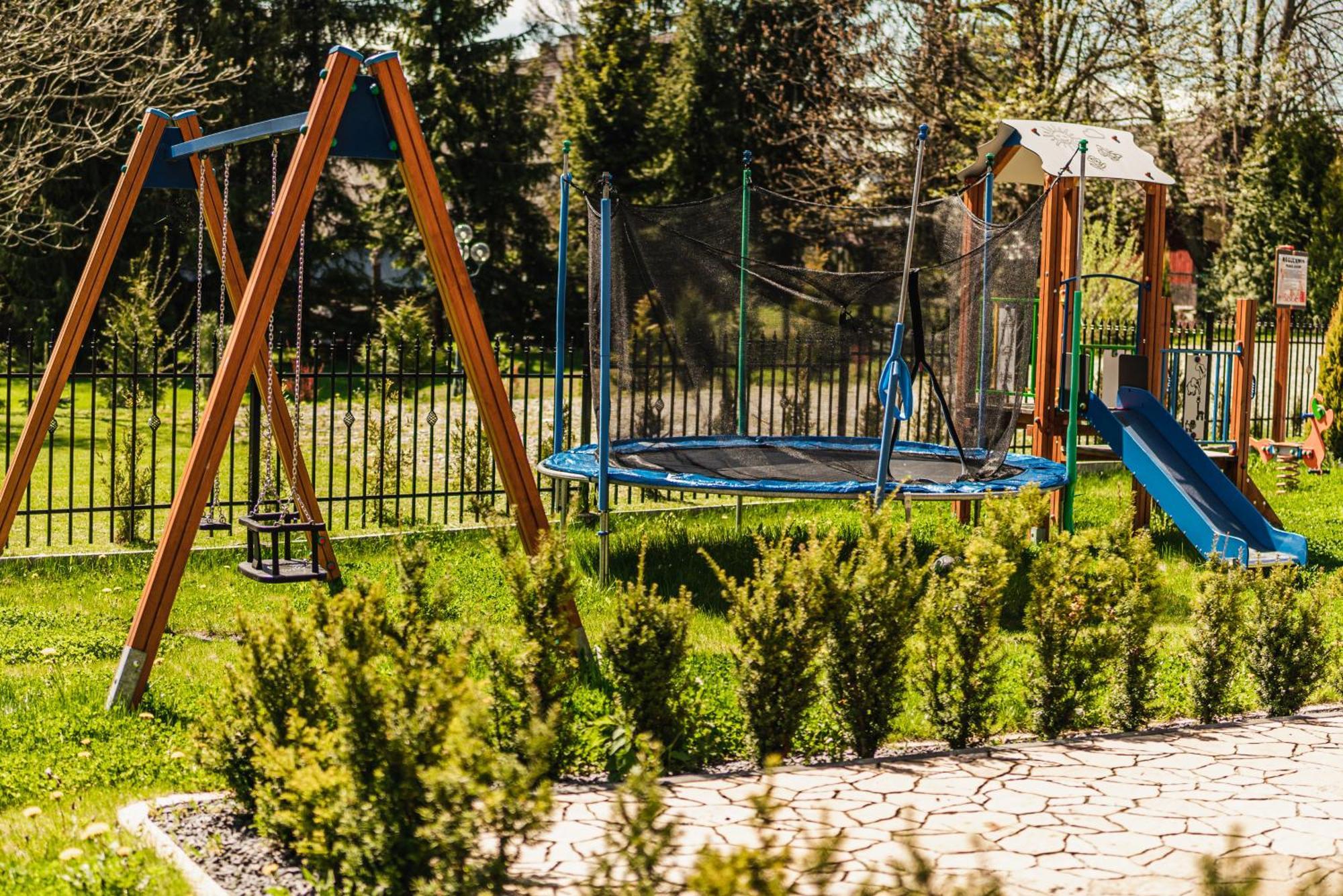 Rezydencja Diamond Spa Bialka Tatrzanska Luaran gambar