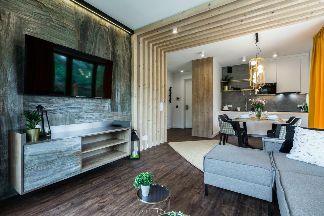 Rezydencja Diamond Spa Bialka Tatrzanska Luaran gambar