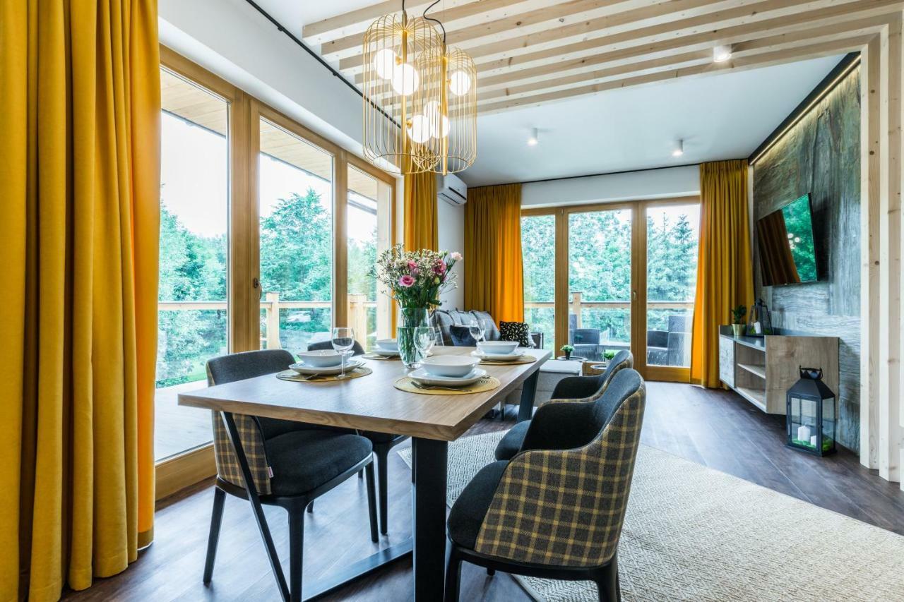 Rezydencja Diamond Spa Bialka Tatrzanska Luaran gambar