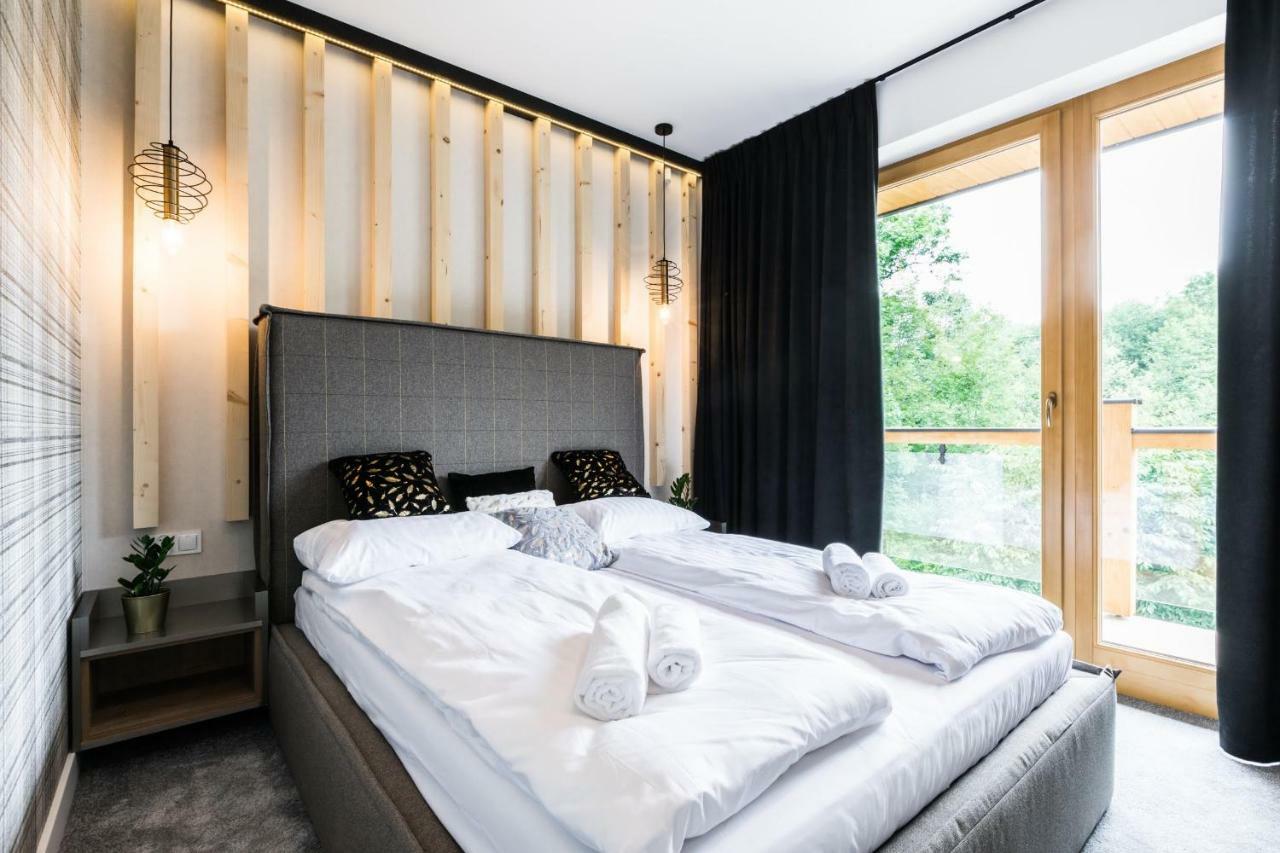 Rezydencja Diamond Spa Bialka Tatrzanska Luaran gambar