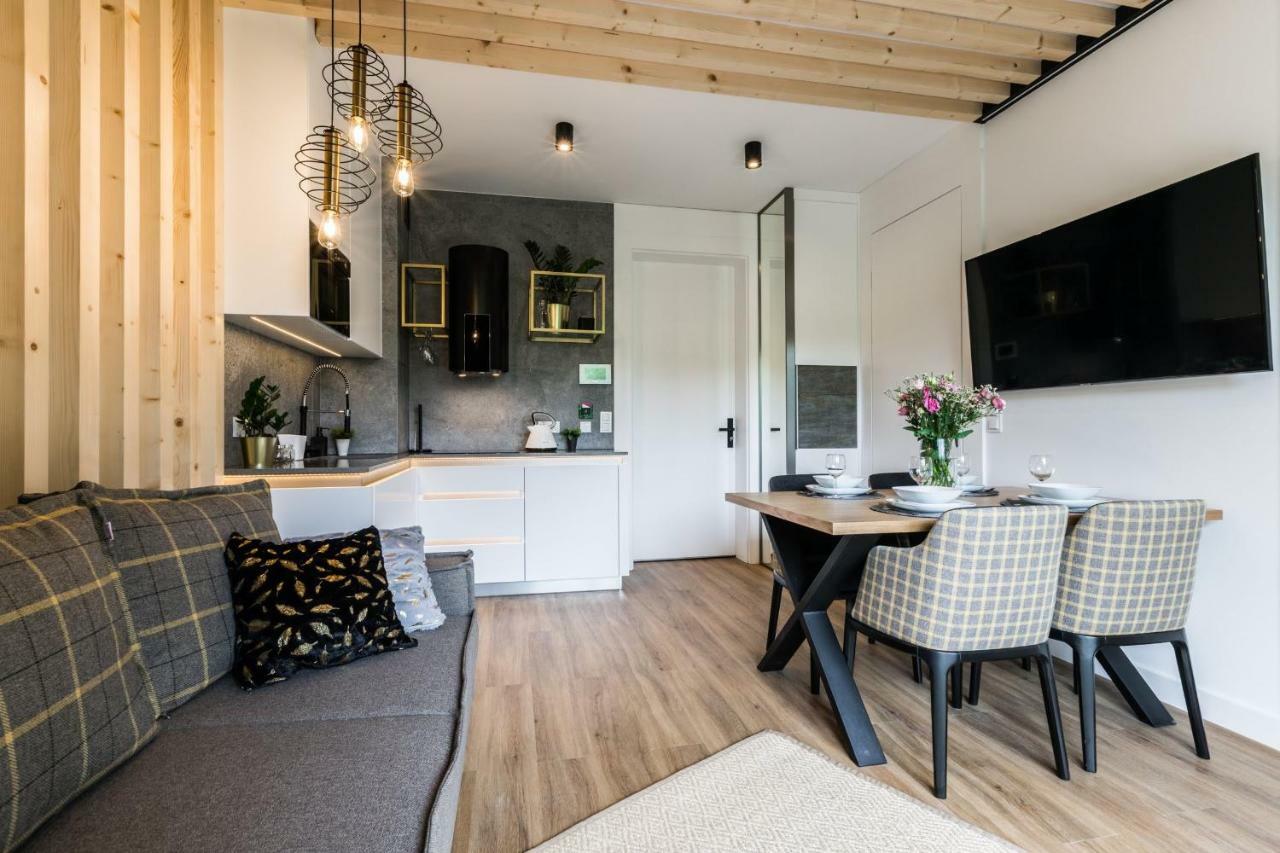Rezydencja Diamond Spa Bialka Tatrzanska Luaran gambar
