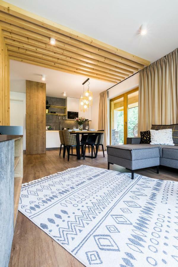 Rezydencja Diamond Spa Bialka Tatrzanska Luaran gambar