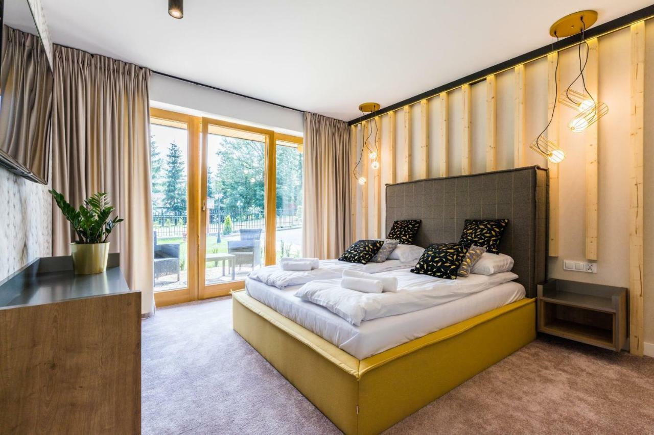 Rezydencja Diamond Spa Bialka Tatrzanska Luaran gambar