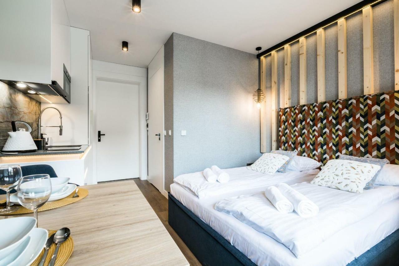 Rezydencja Diamond Spa Bialka Tatrzanska Luaran gambar