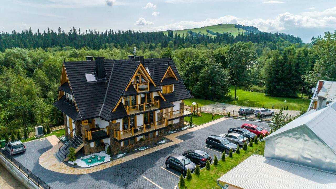 Rezydencja Diamond Spa Bialka Tatrzanska Luaran gambar