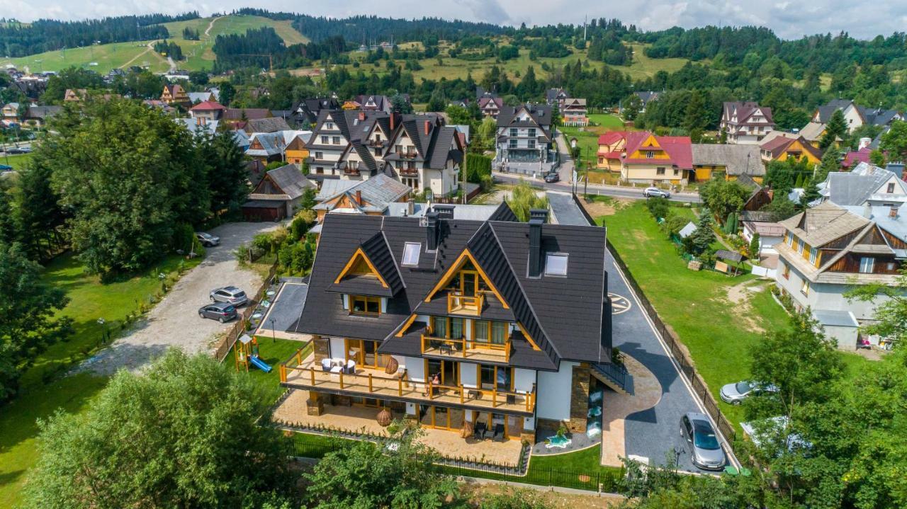 Rezydencja Diamond Spa Bialka Tatrzanska Luaran gambar