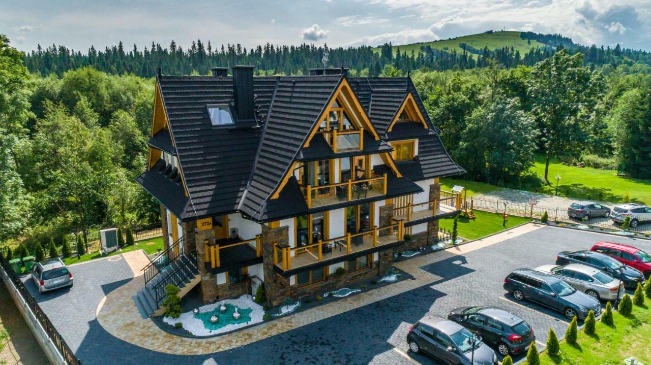 Rezydencja Diamond Spa Bialka Tatrzanska Luaran gambar