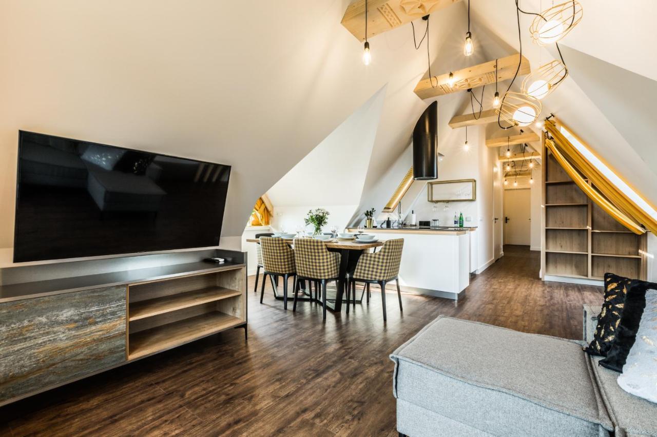 Rezydencja Diamond Spa Bialka Tatrzanska Luaran gambar