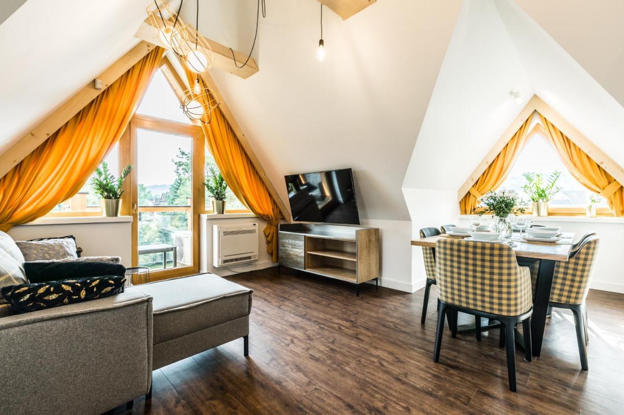 Rezydencja Diamond Spa Bialka Tatrzanska Luaran gambar